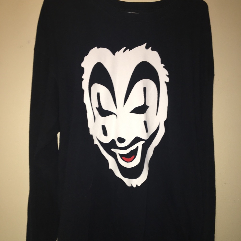 Violent J ICP long sleeve